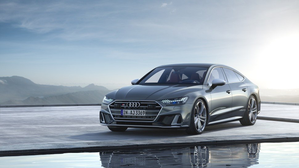 Audi S7 Technische Datennull